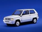 Fiat Panda Italia 90 1990 года